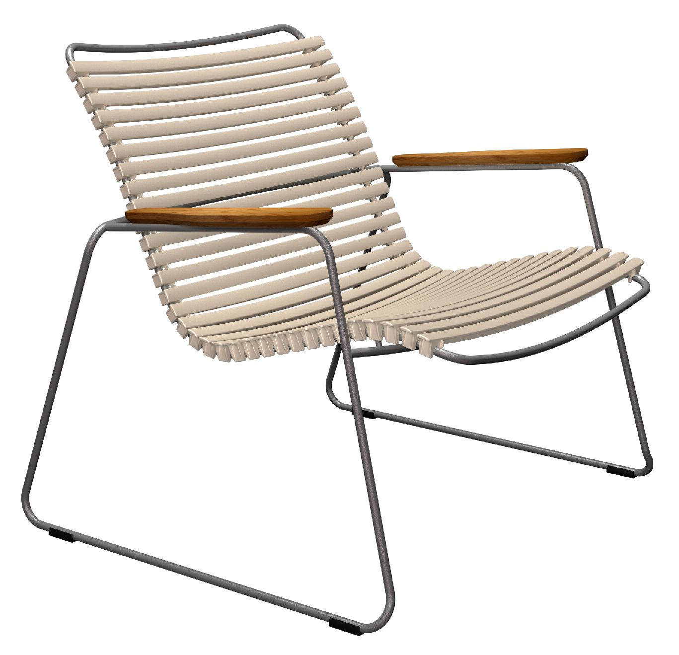 Click Roomy Lounge Chair Armchair Outdoor HOUE