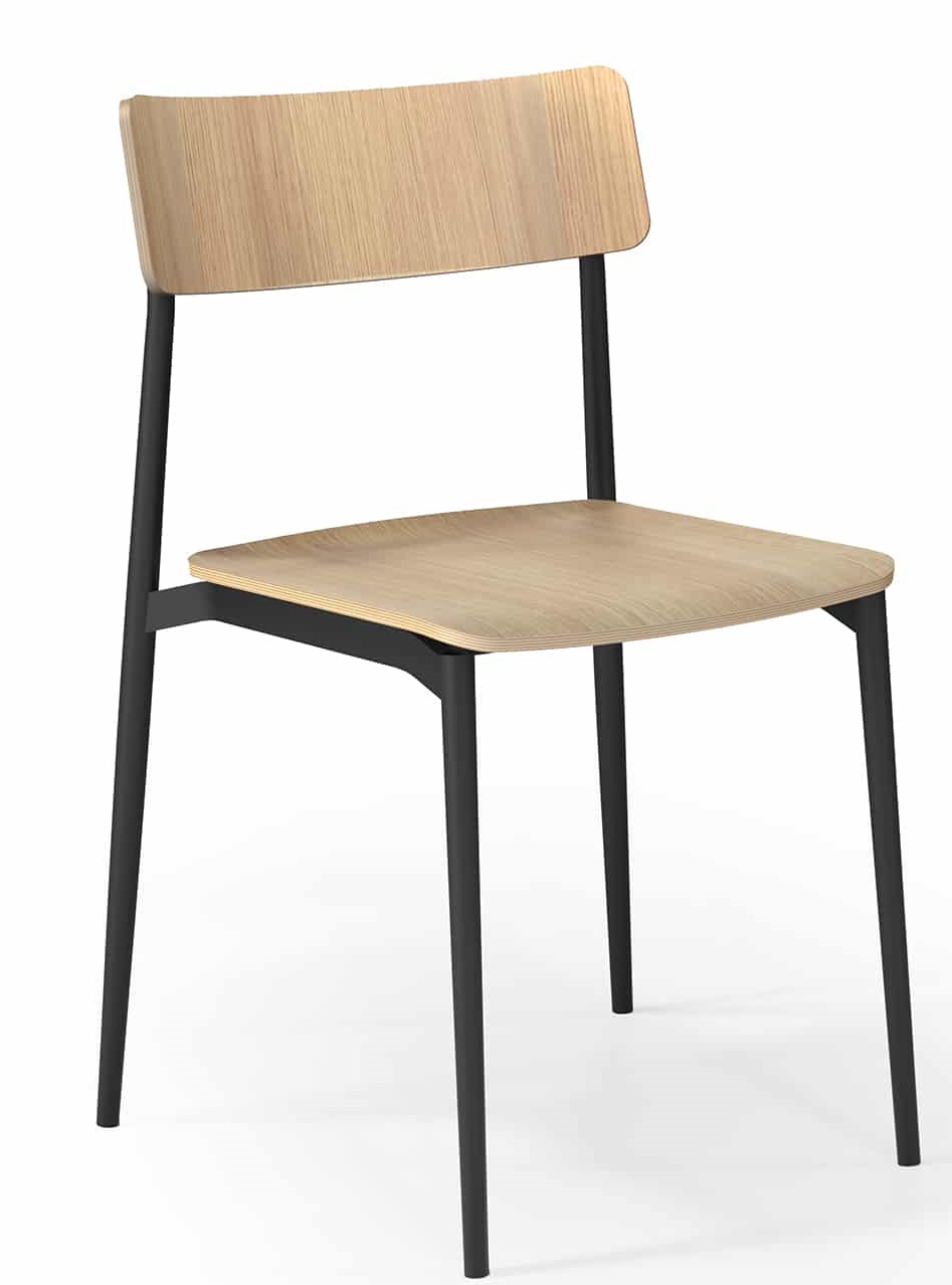 Cult-Wood Chair Segis chair 