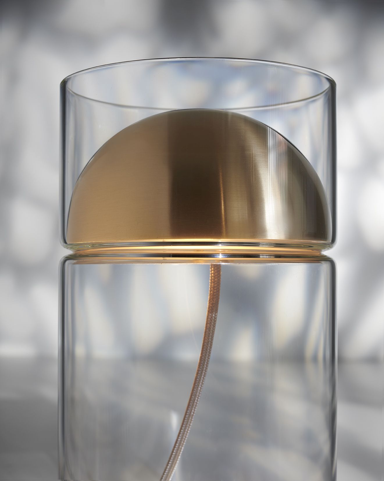 Medusa 254 table lamp Oluce