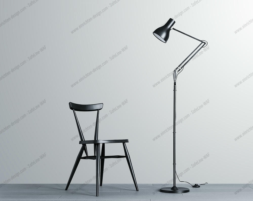 Type 75 Floor lamp Anglepoise