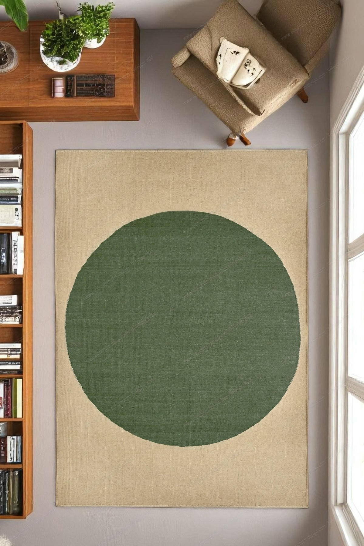 Topo Rug Carpet Nanimarquina