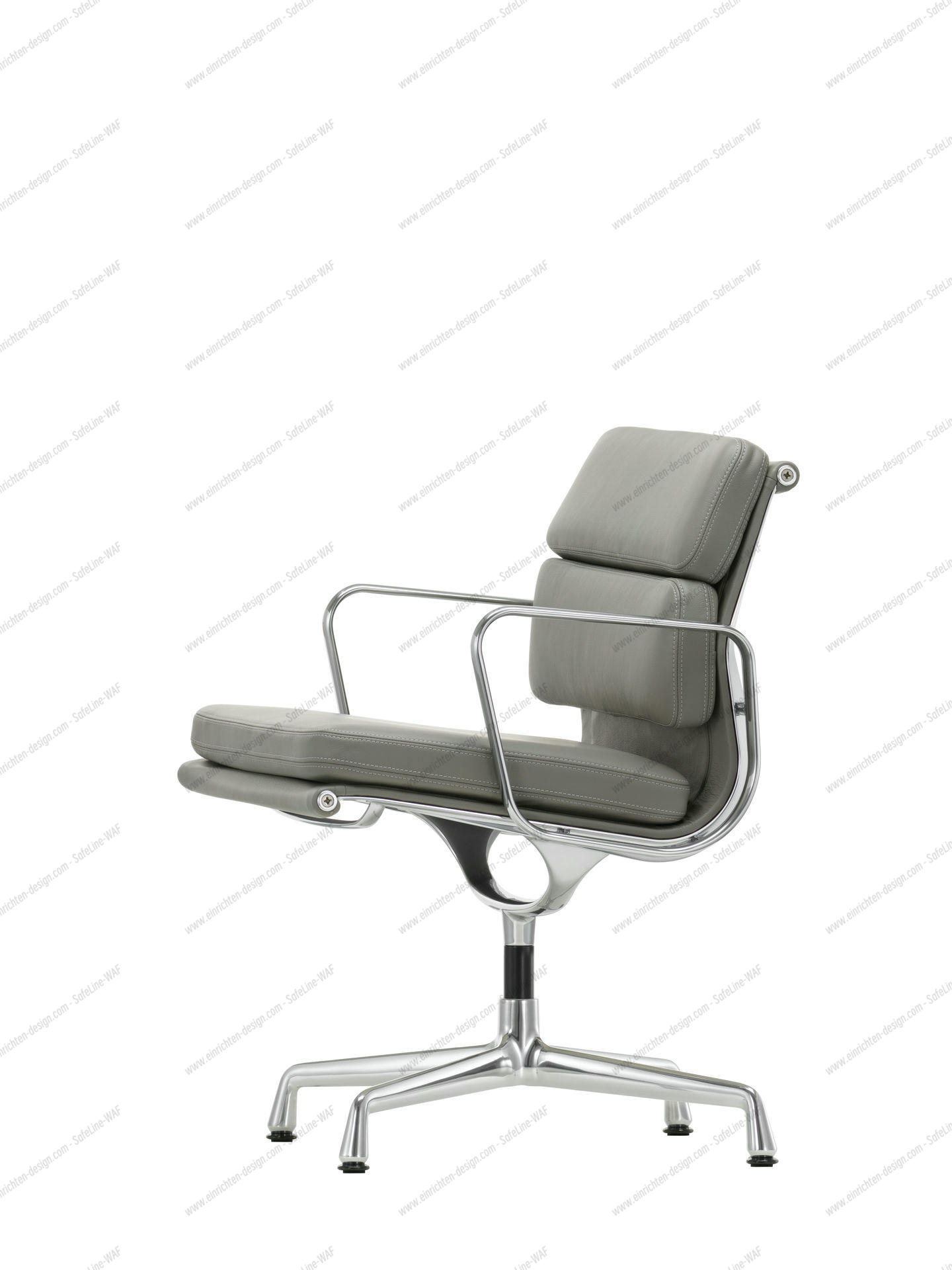 Soft Pad Chair EA208 / EA 208 Armchair Vitra