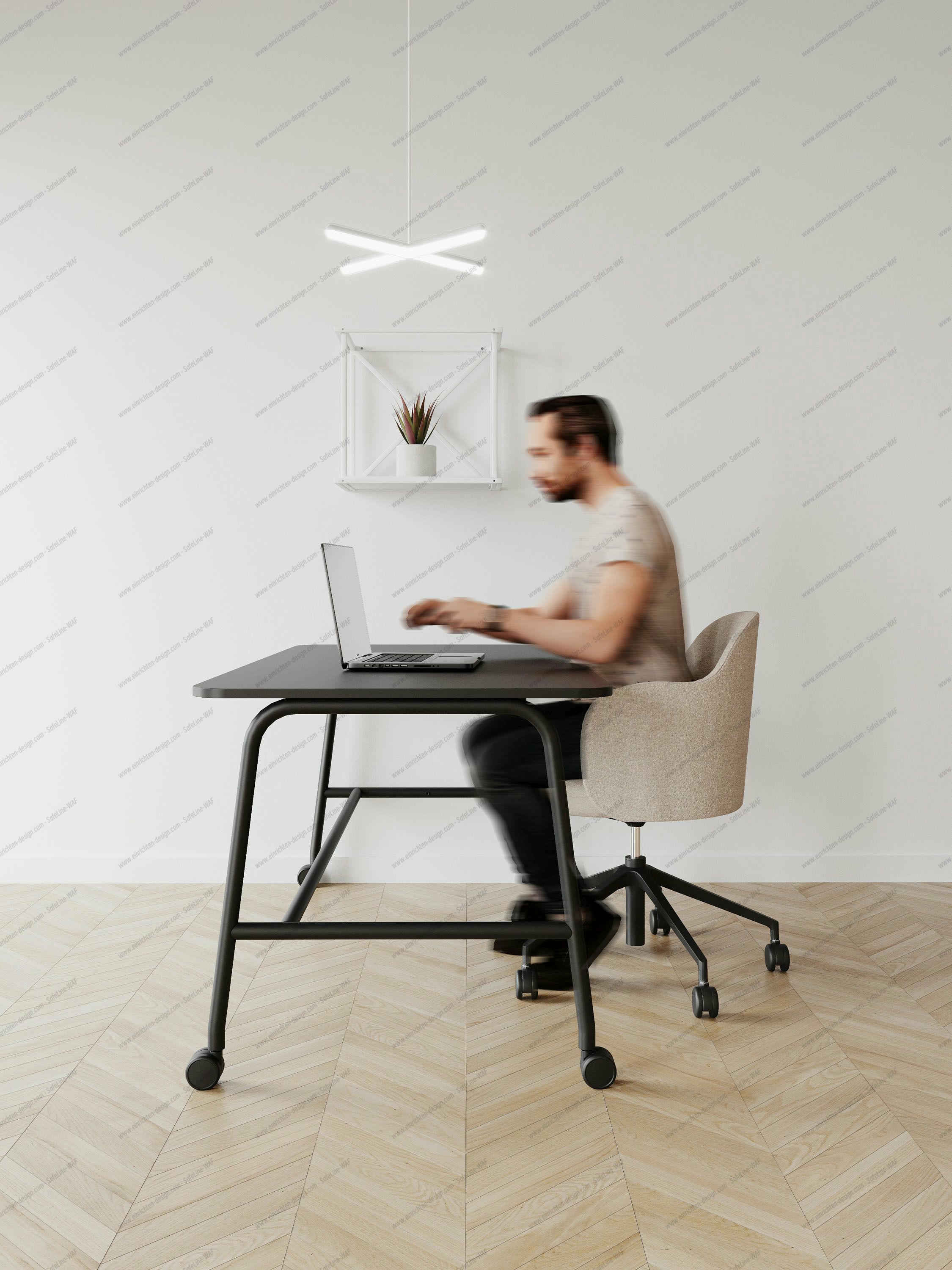 flos FS KP 5R conference chair / swivel chair Bejot