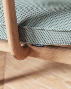 Fred lounge chair Fritz Hansen