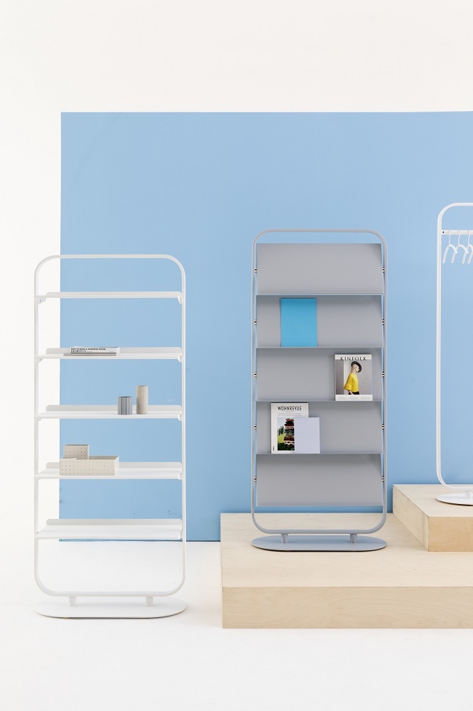 Focus Brochure holder Cascando