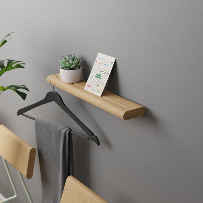 D:001 Wall Shelf Fuchs & Habicht