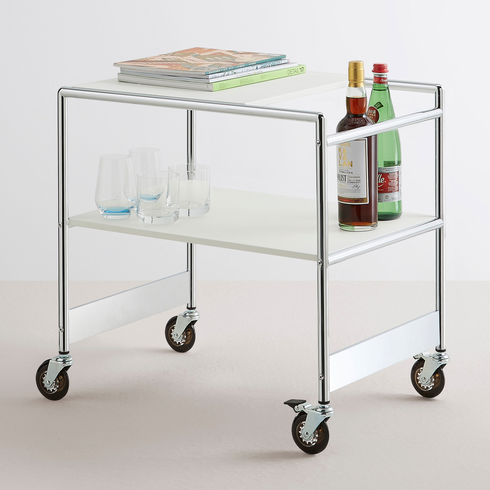 Serving trolley SIR Mox