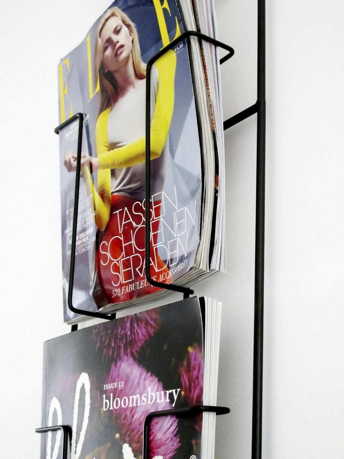 Frame-3 magazine holder Capventure SINGLE PIECES
