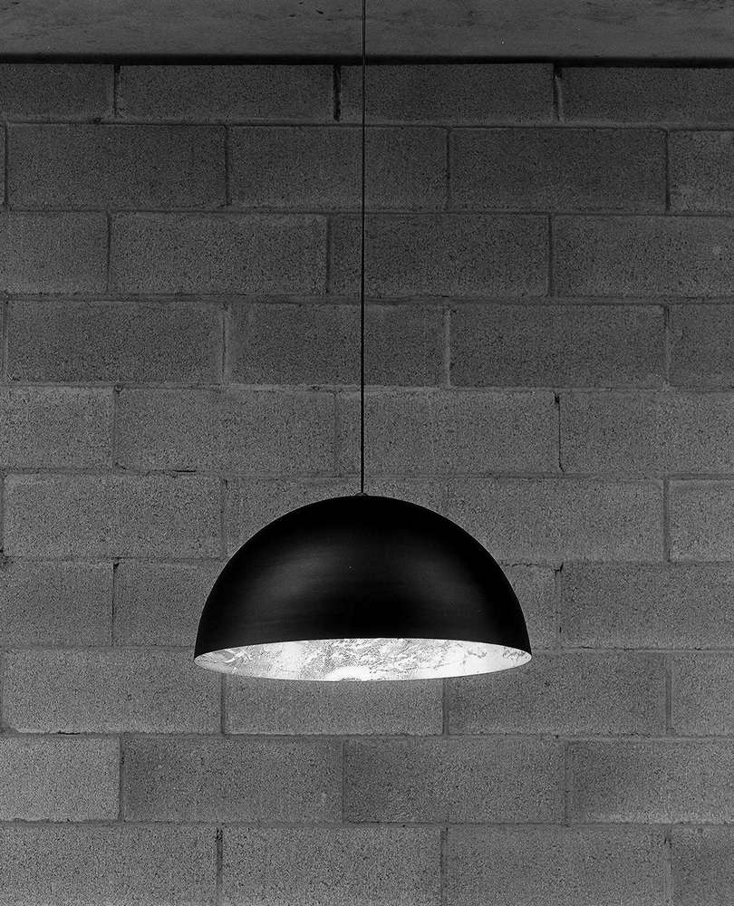 Stchu-Moon 02 pendant lamp Catellani & Smith