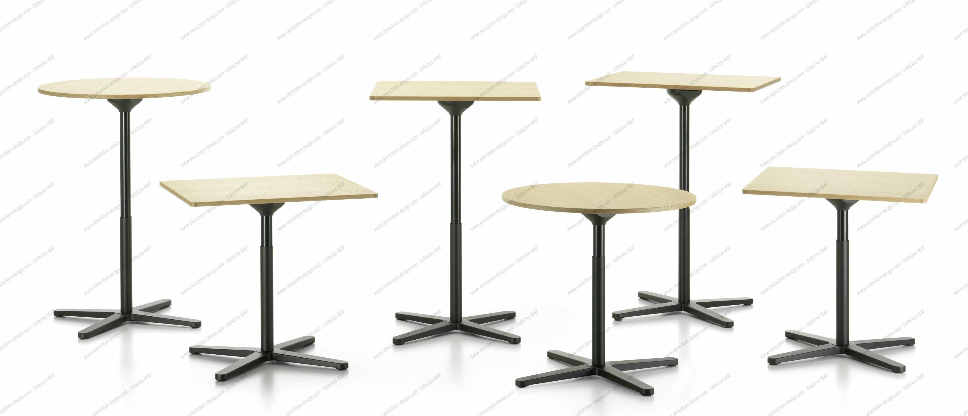 Super Fold Table Rectangular Vitra