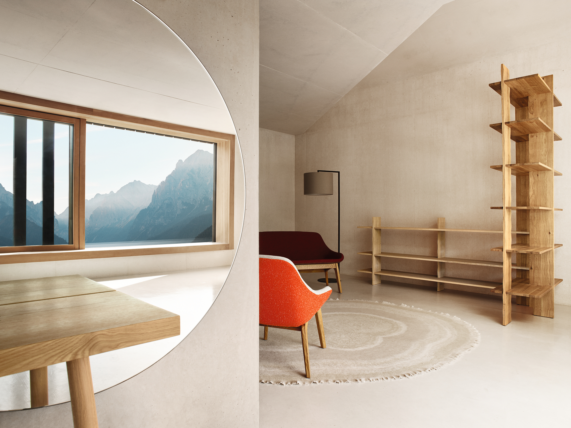 Read Noon floor lamp Zeitraum
