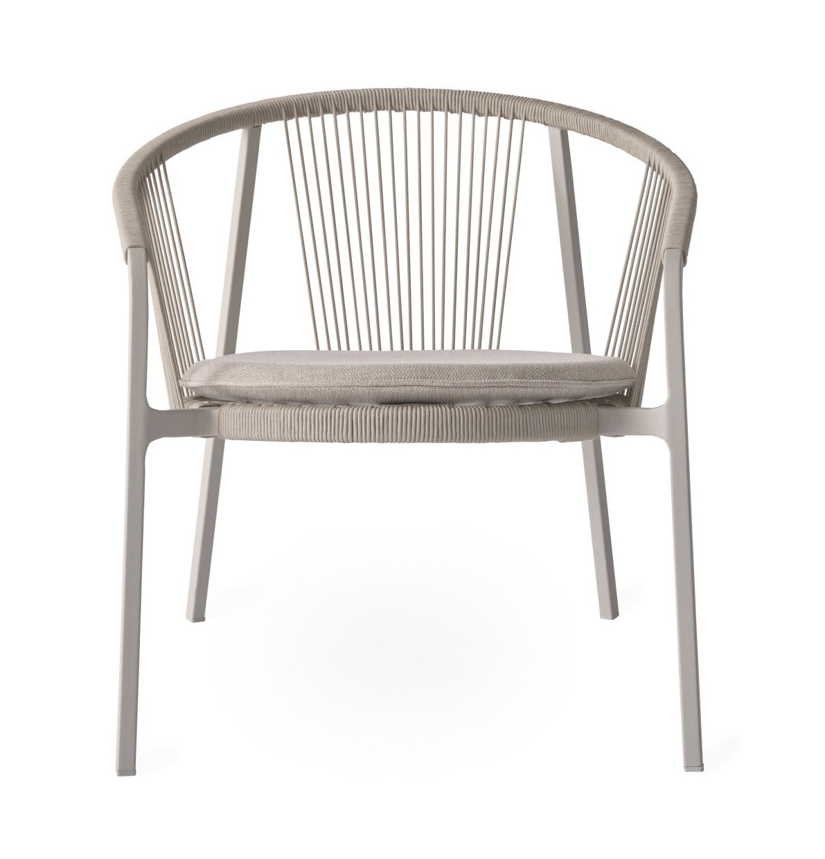 Lagrasse lounge chair outdoor Vipp