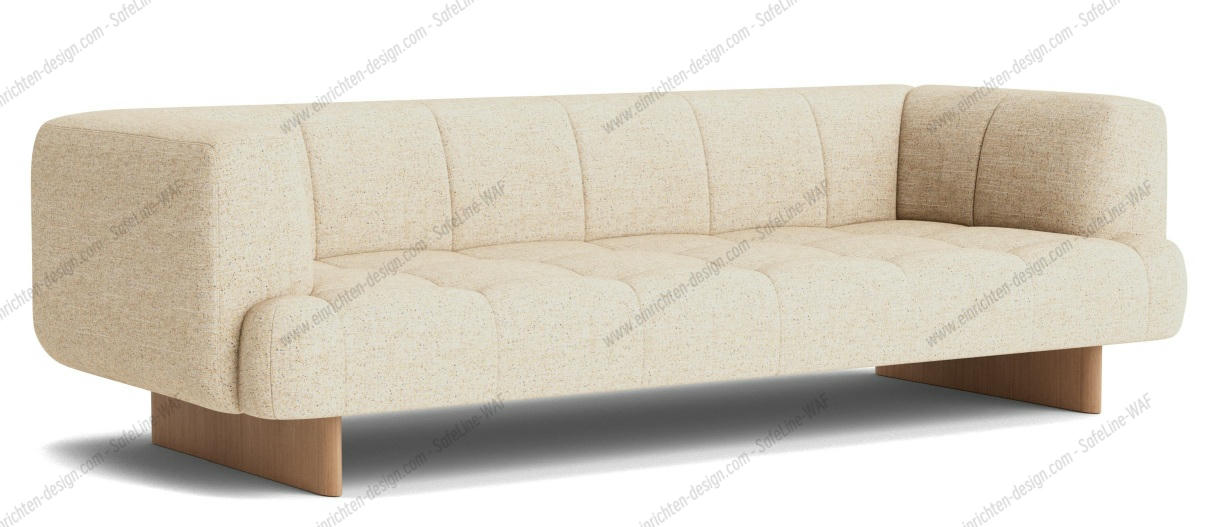 Quilton Lift Sofa 3-seater Hay Quilton Lift Sofa 3-seater Hay