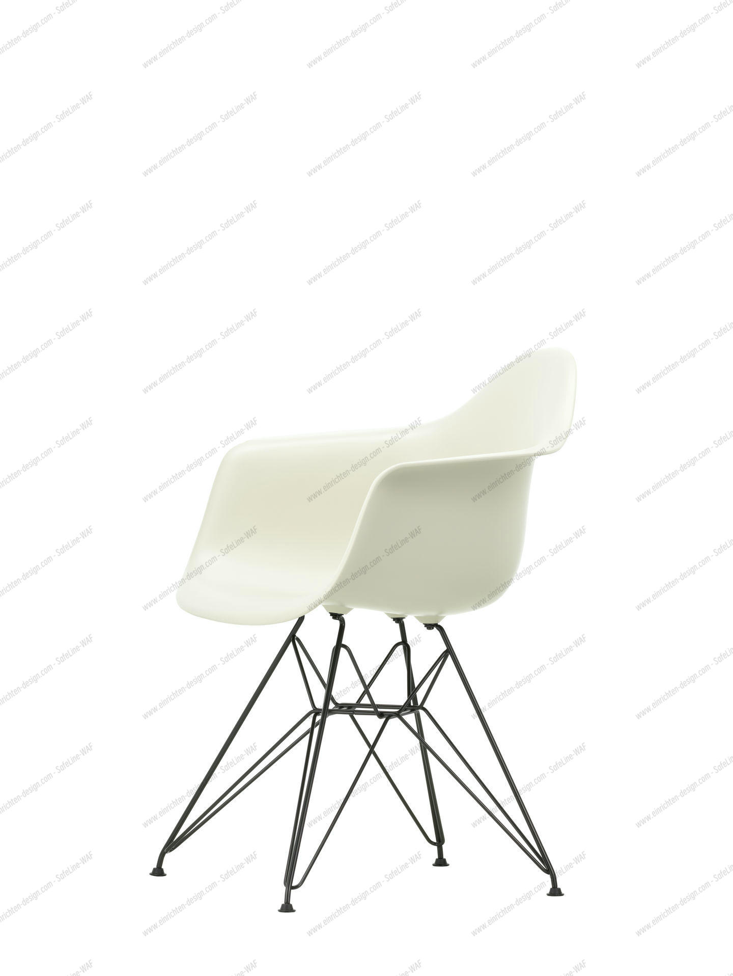 Eames Plastic Arm Chair DAR Chair Vitra Colours 2019