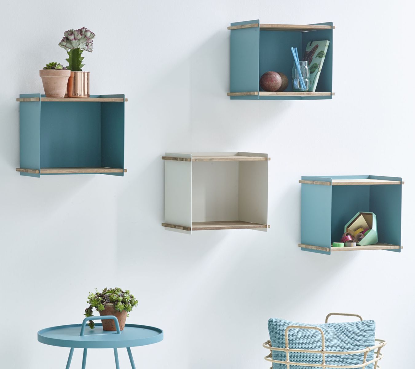 Box Wall (incl. wall bracket) Cane-Line
