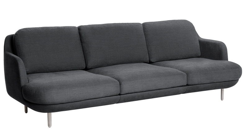 Lune 3- Seater Sofa Fritz Hansen