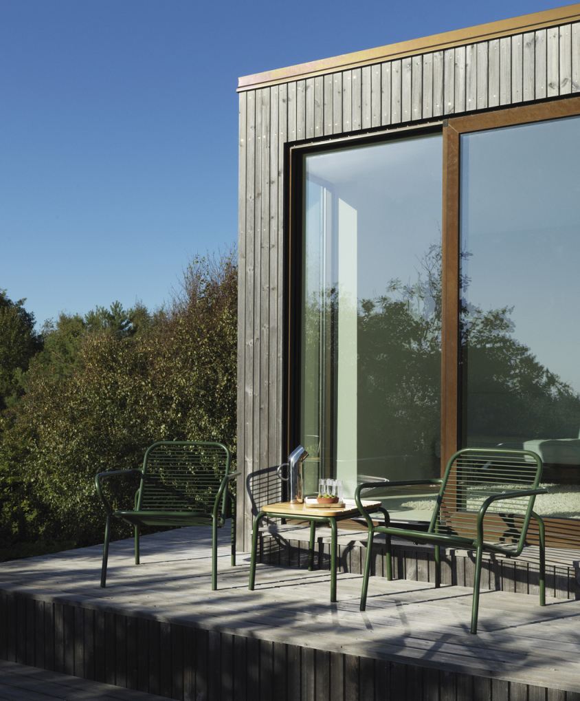 Vig Table 55 x 45 cm Table Outdoor Normann Copenhagen
