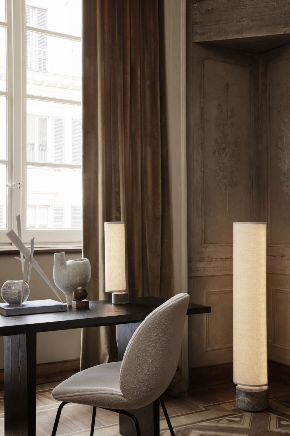 Unbound Table Lamp Gubi