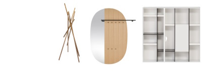 Cloakrooms/storage room