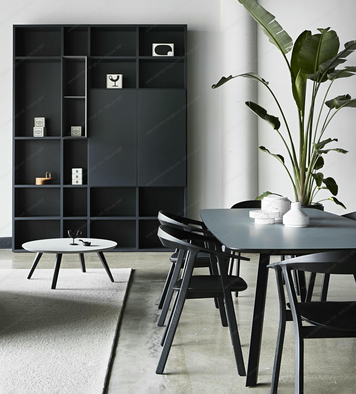 Rhomb Table Prostoria