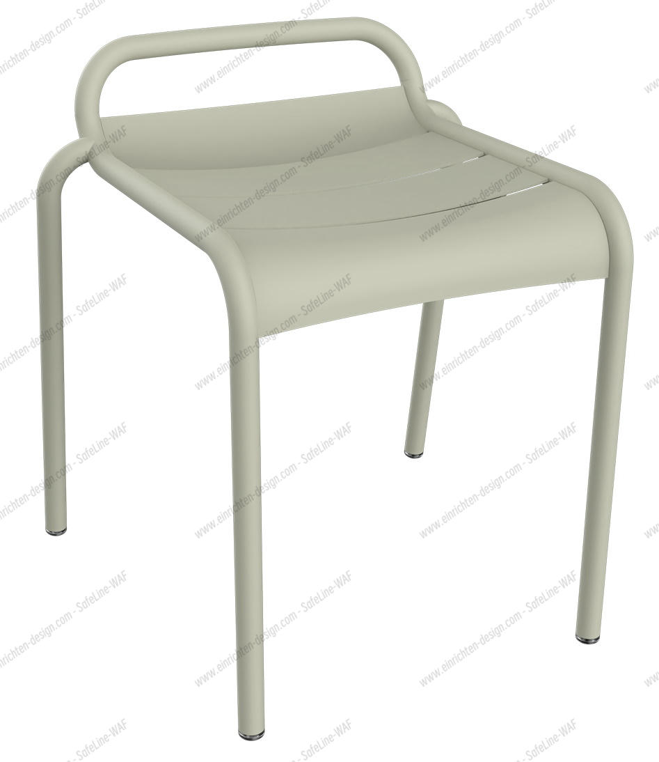 Luxembourg Stool Outdoor Fermob Luxembourg Stool Outdoor Fermob