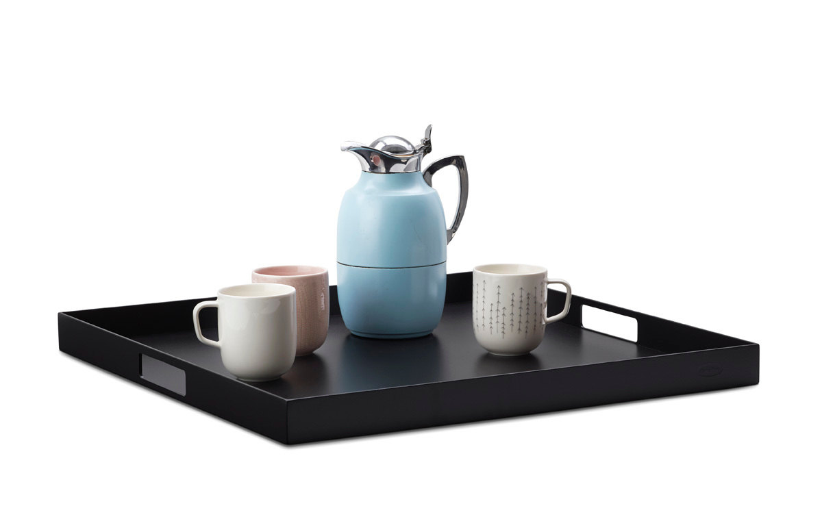 Club Outdoor Serving Tray square Cane-Line