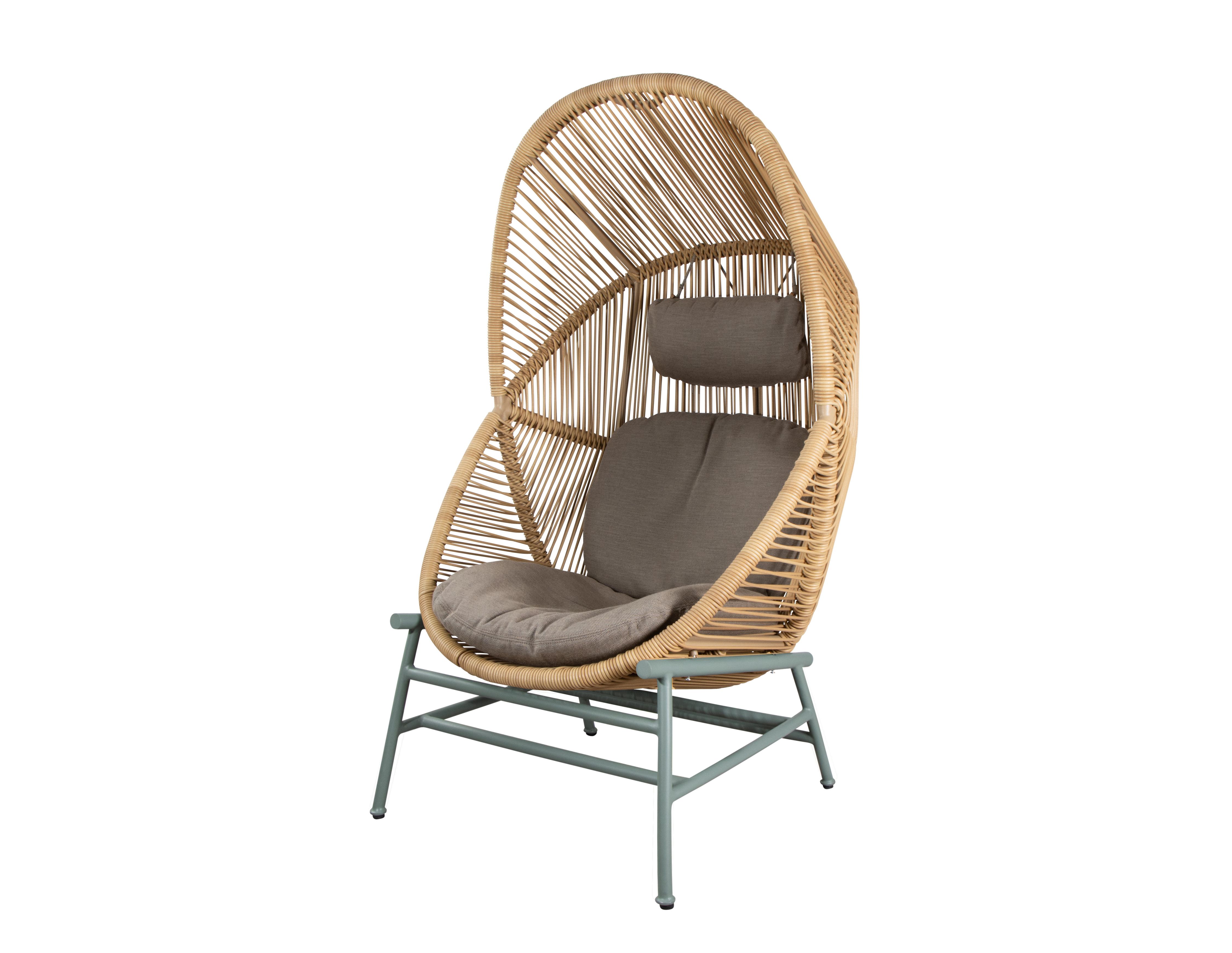 Hive Cushion for Cane-Line Suspension/Lounge/Highback Chair