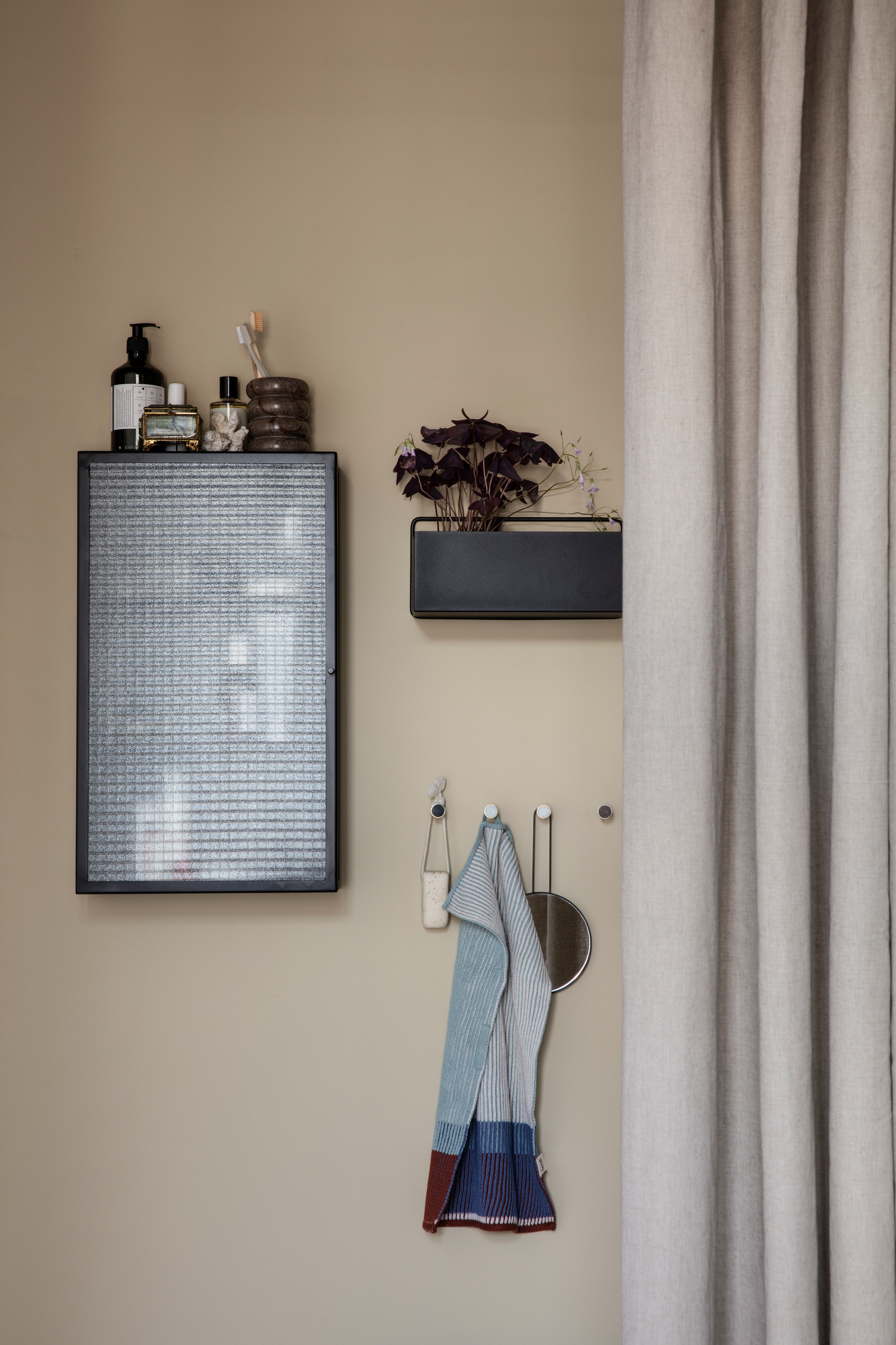 Wall Box Square Ferm Living SINGLE PIECES