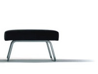 Lounge Chair stool Richard Lampert