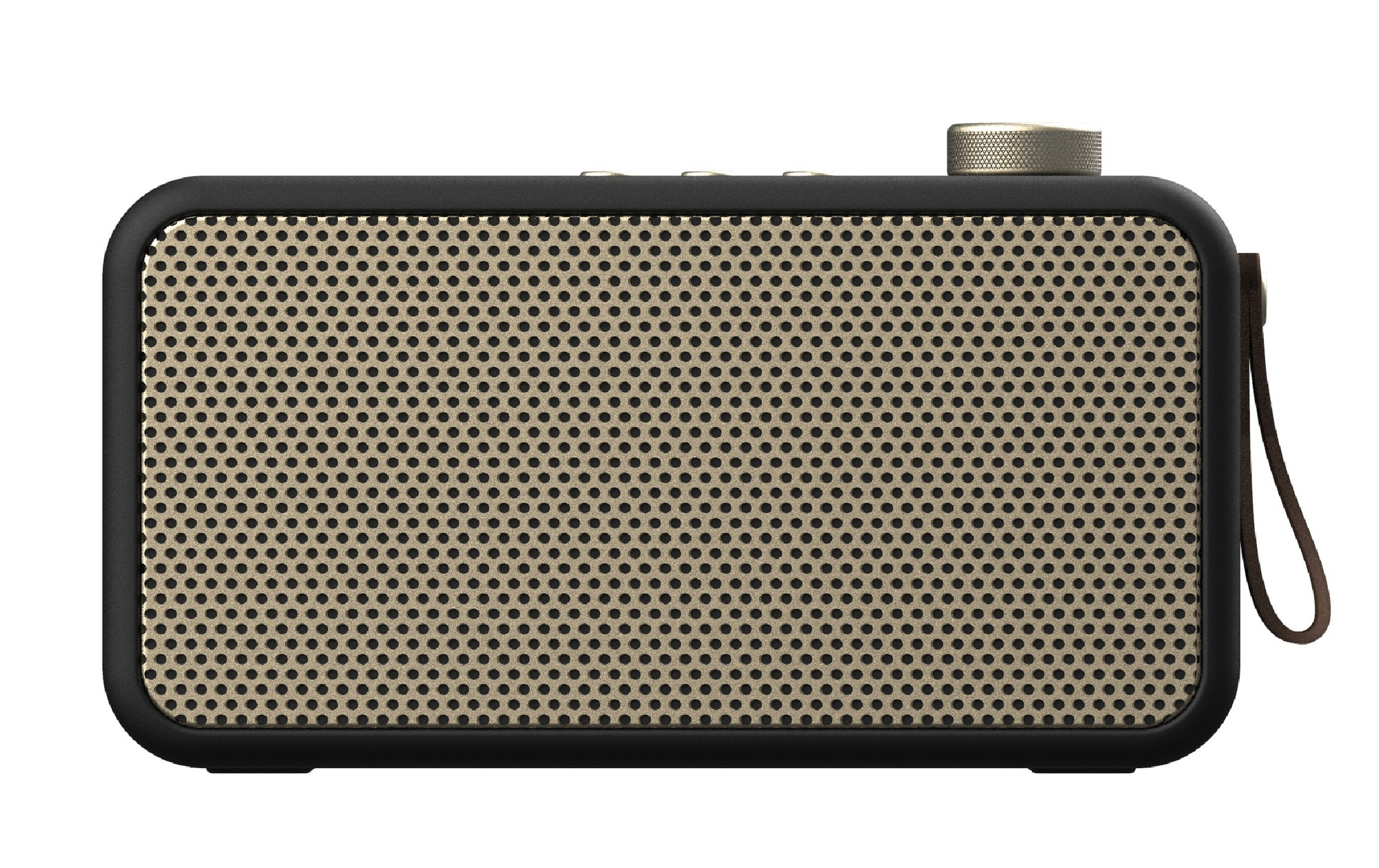 Kom forbi for at vide det dateret Moralsk uddannelse aTUNE Radio and Bluetooth speaker Kreafunk Black | black | KREAFUNK 18200