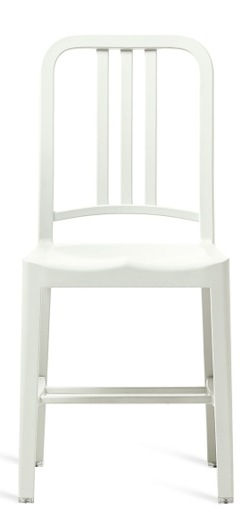 111 Navy Chair Emeco Snow 111 Navy Chair Emeco Snow