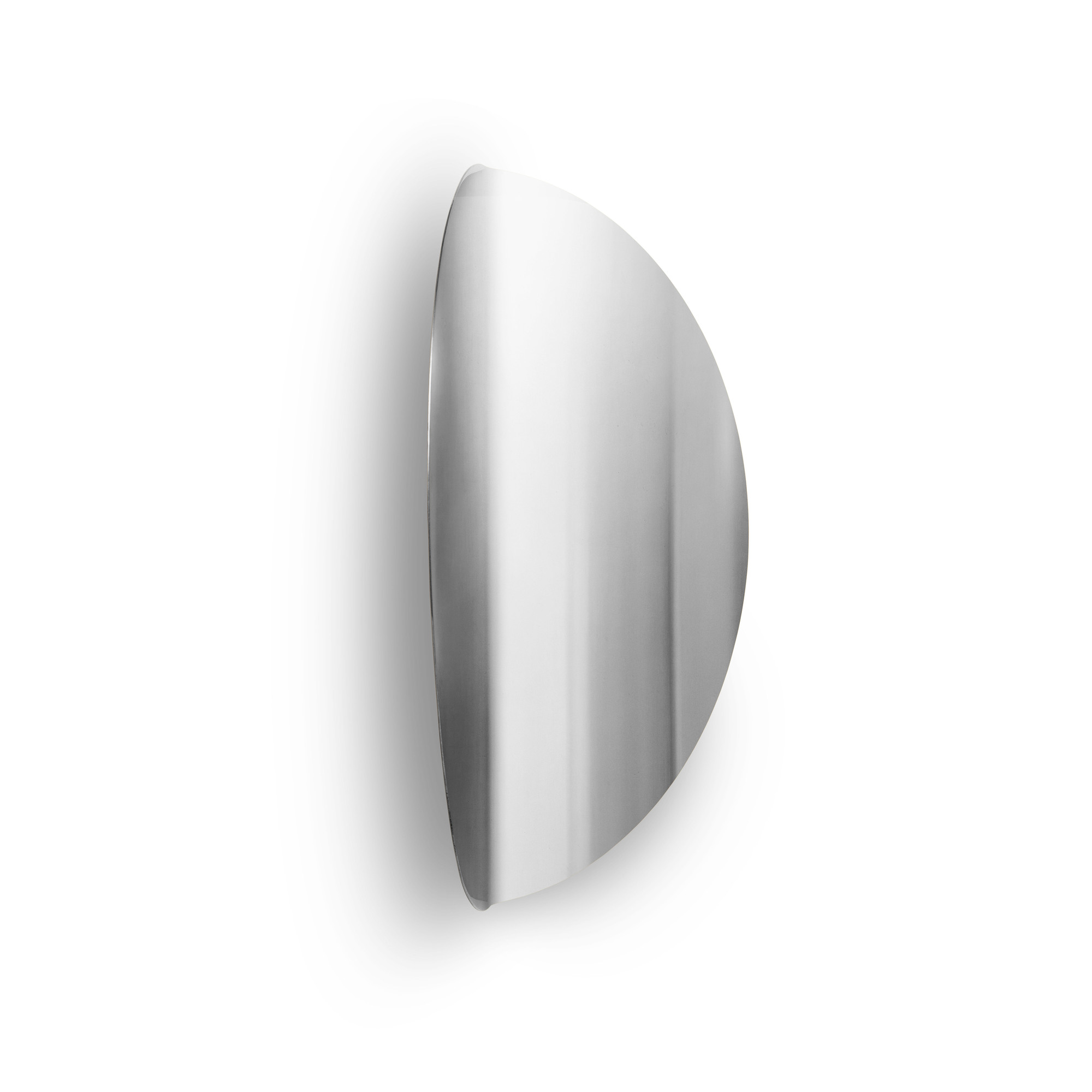 Imago Mirror Object Wall Mirror stainless steel Mater