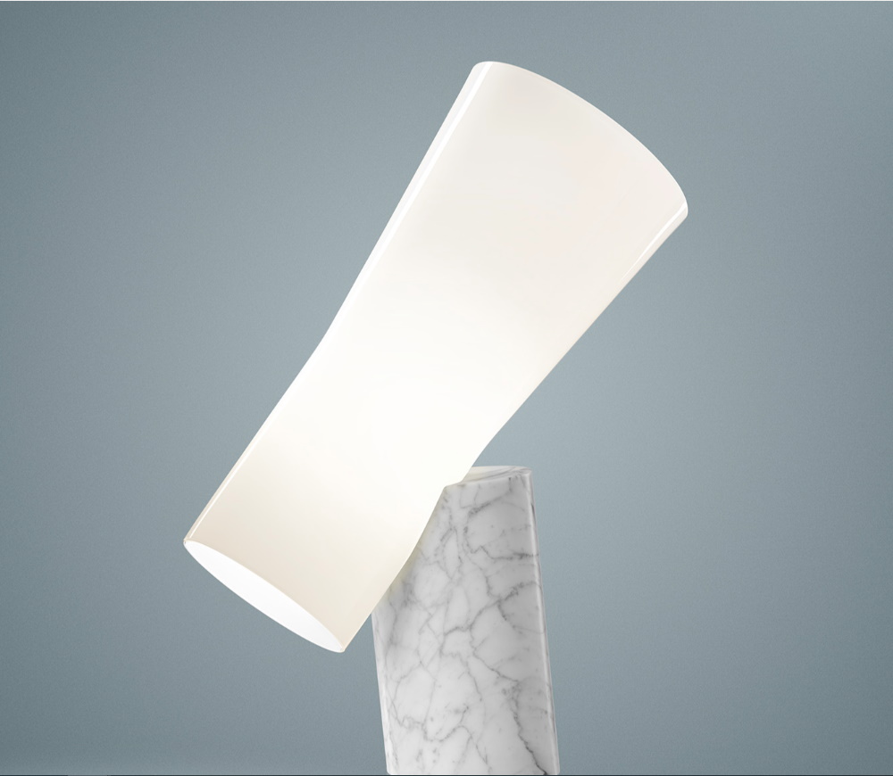 Nile table lamp Foscarini