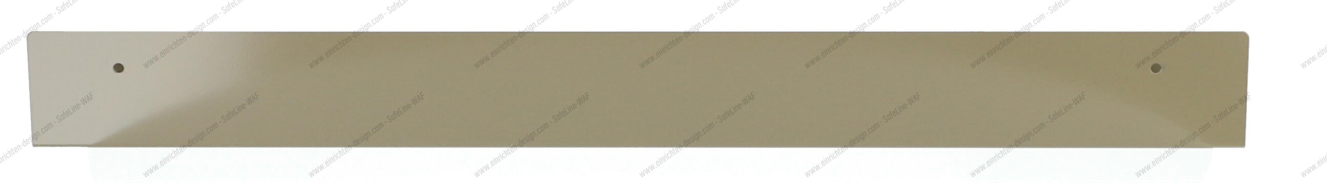 Jill wall shelf olive gray 80 cm Jan Kurtz