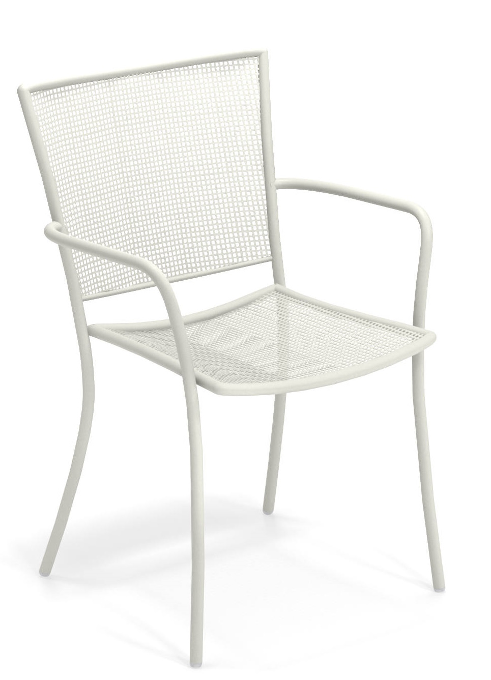 Athena Armchair Armrest Chair Outdoor COFFEE Emu SINGLE PIECES