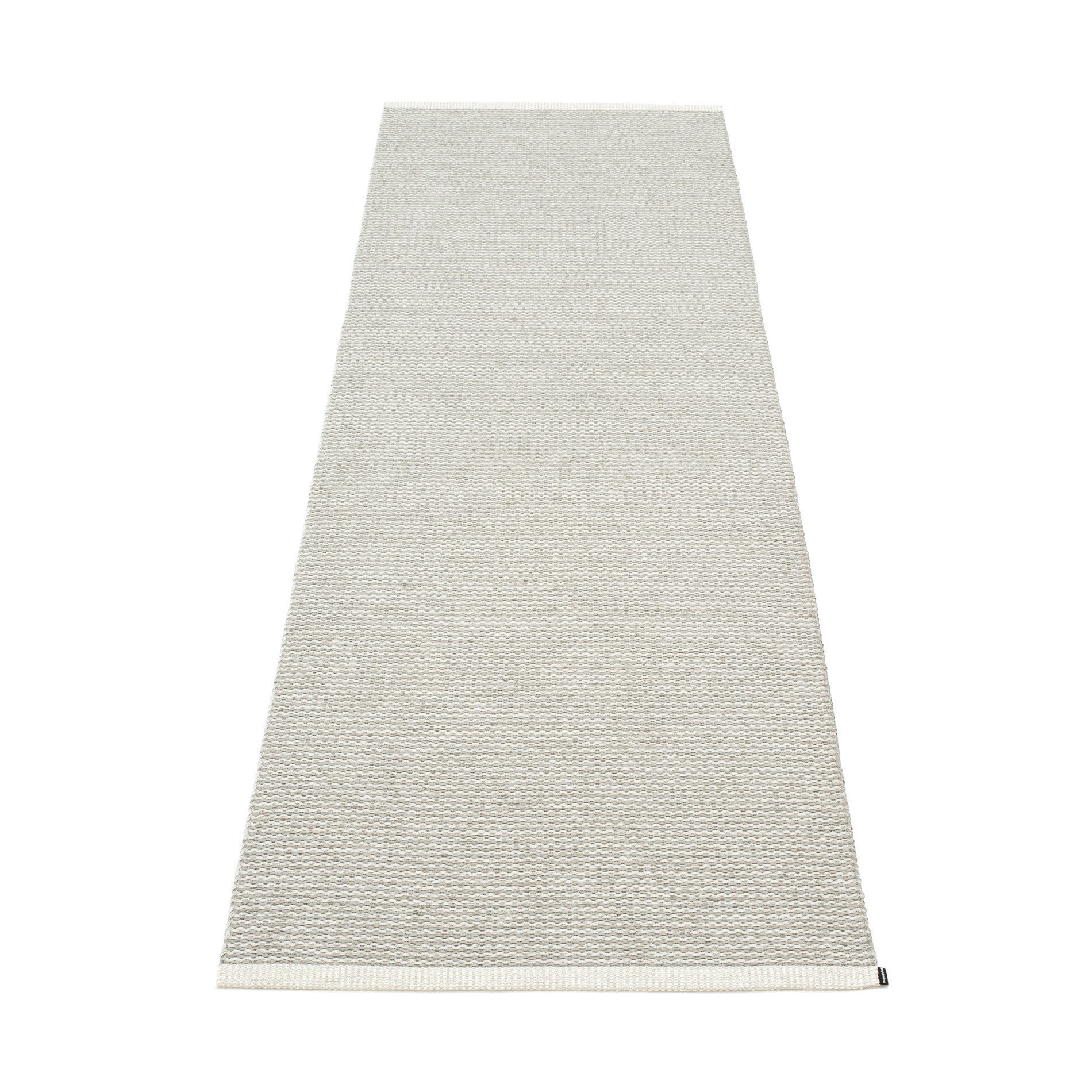 Mono Plastic Carpet 85x260 Pappelina Fossil