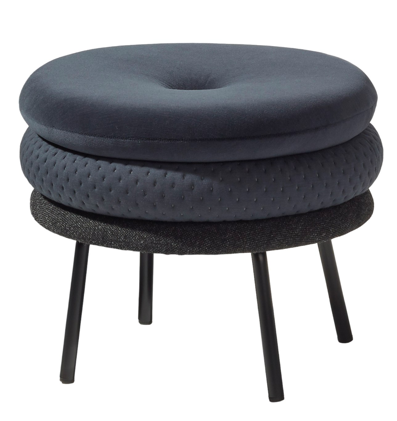 Little Tom three layers stool Richard Lampert