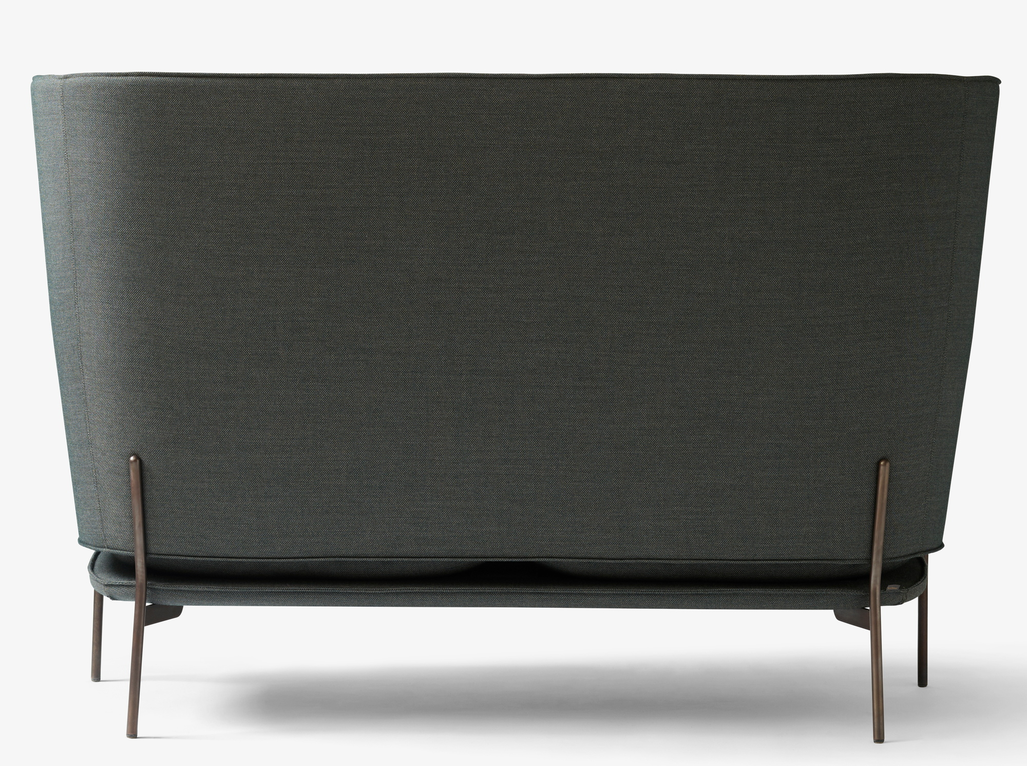 Cloud 2-Seater Sofa Highback LN6 AndTradition