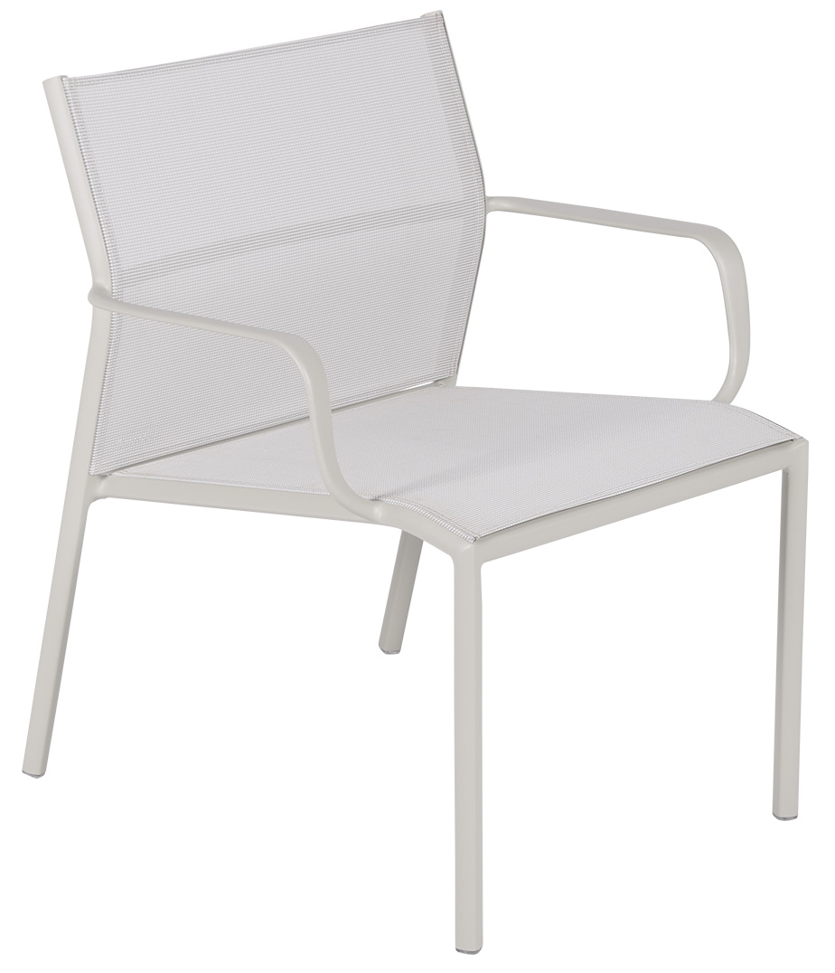 Cadiz Low Armchair Outdoor Fermob Cadiz Low Armchair Outdoor Fermob