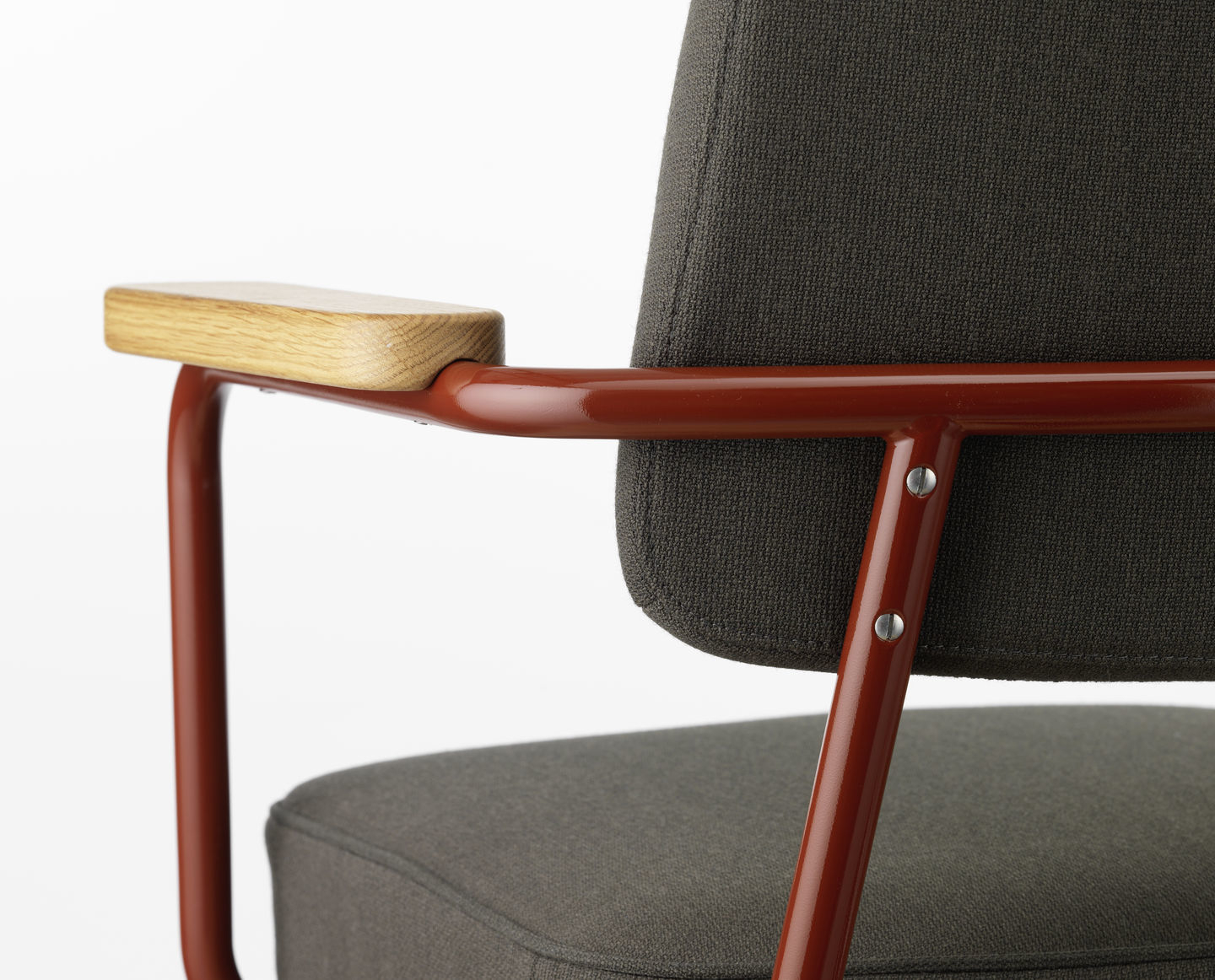 Fauteuil Direction Pivotant Swivel Office Chair Vitra