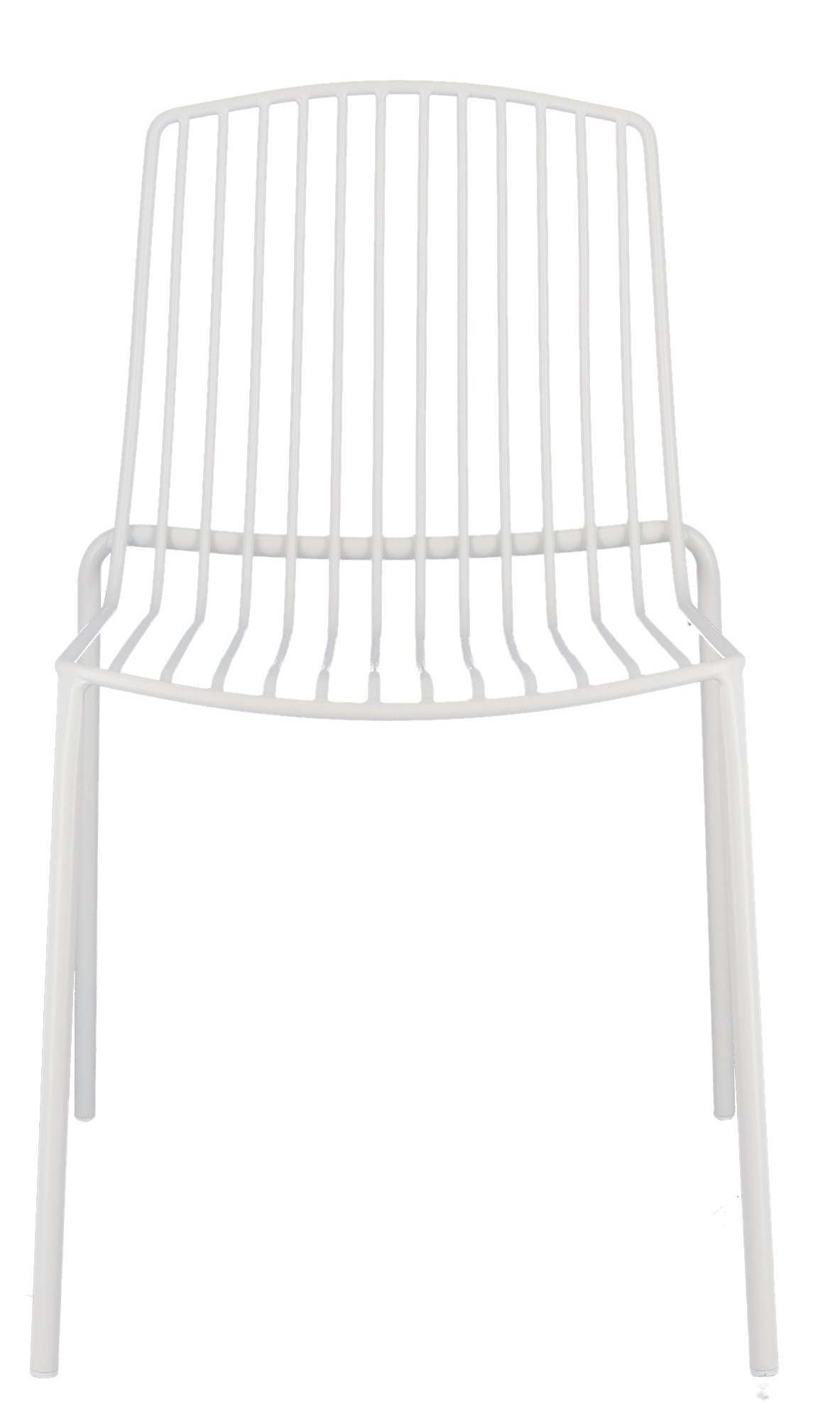 Mori chair Outdoor Jan Kurtz White