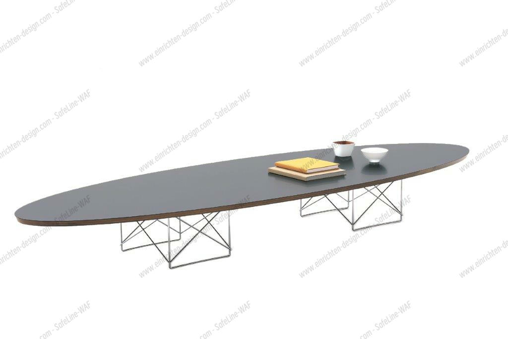 Elliptical Table ETR Vitra