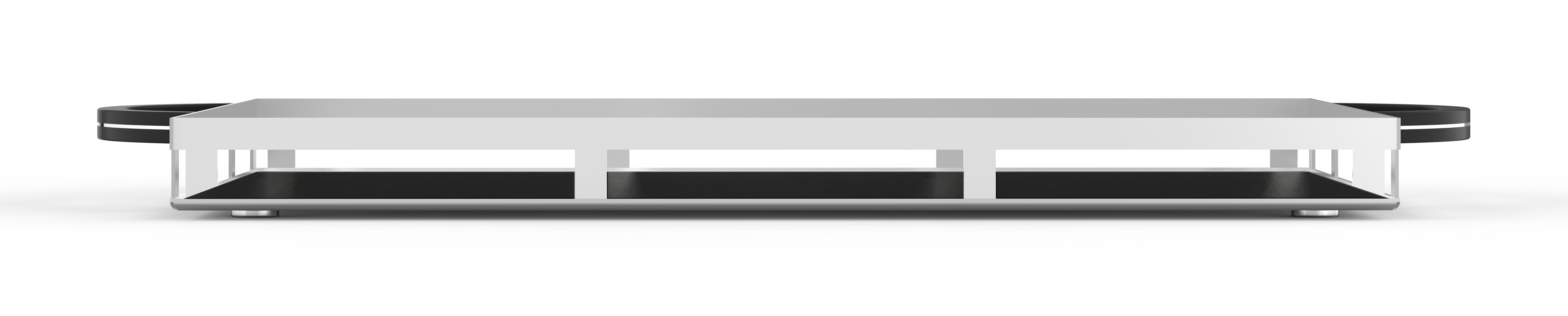 LYONEL Tray in Bauhaus Style Philippi SINGLE PIECES