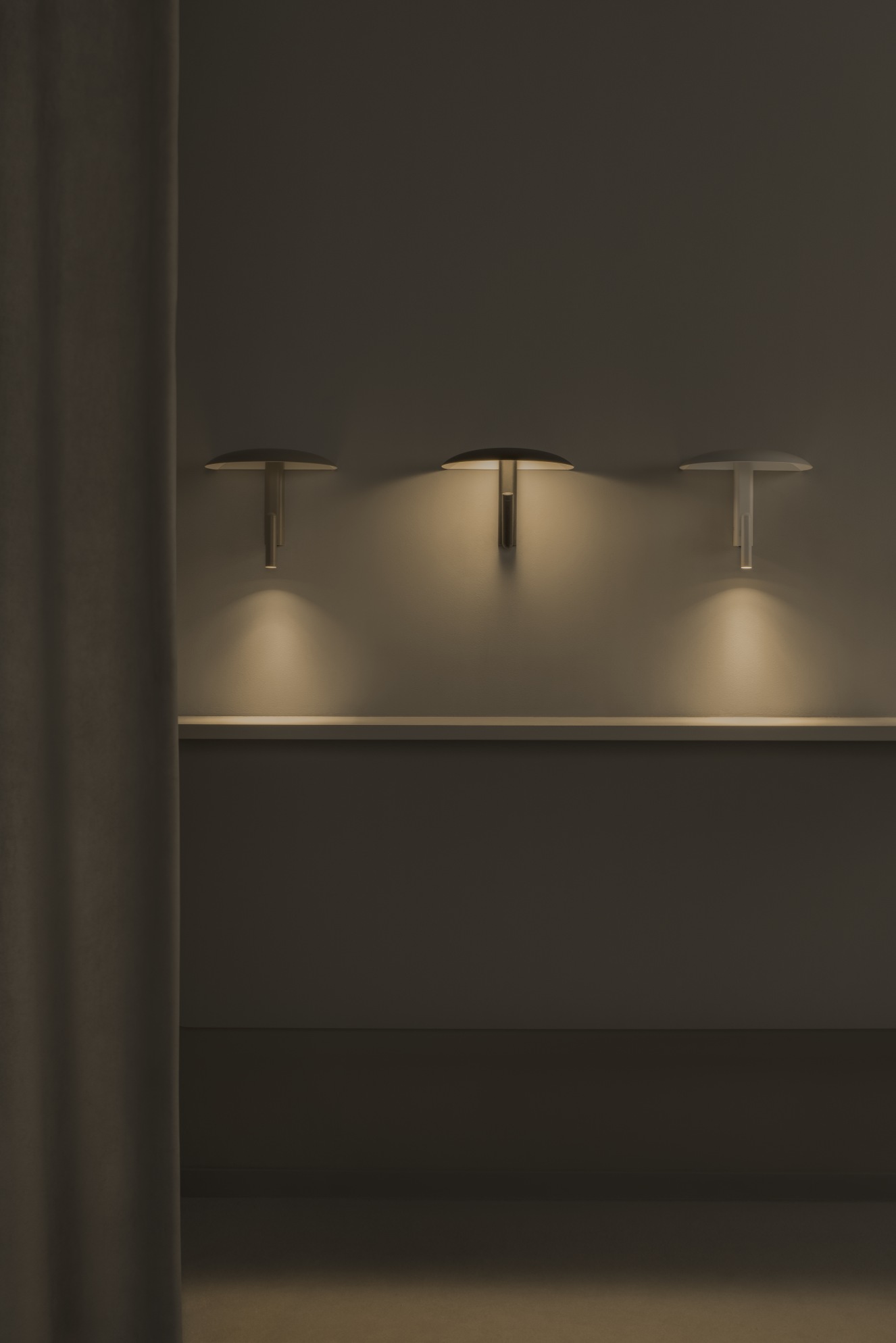 Konoha wall lamp marset