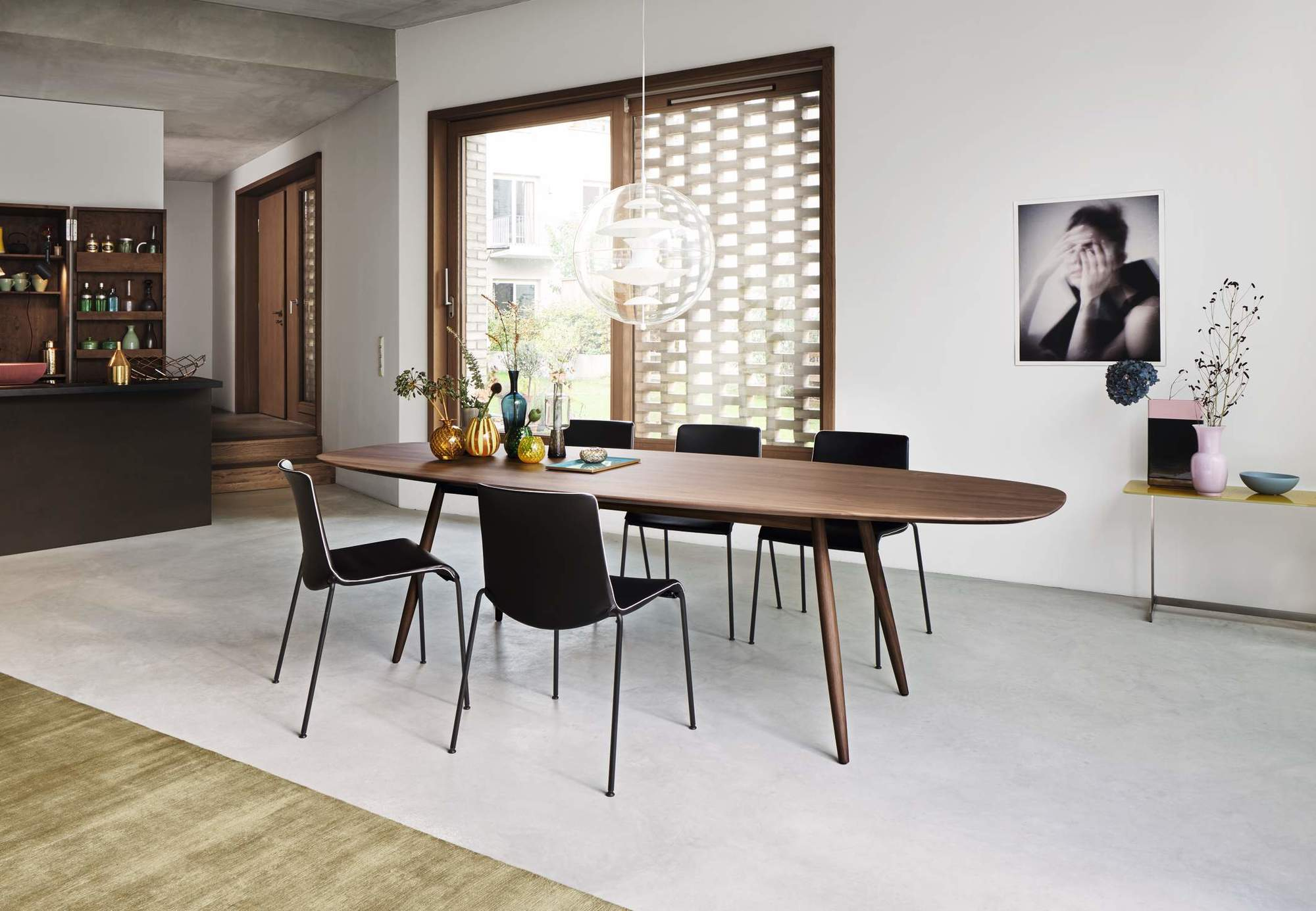 Liz Chair Walter Koll