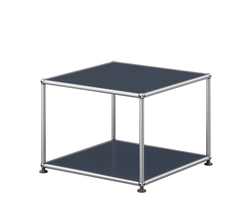 USM Haller Side furniture open Anthracite grey