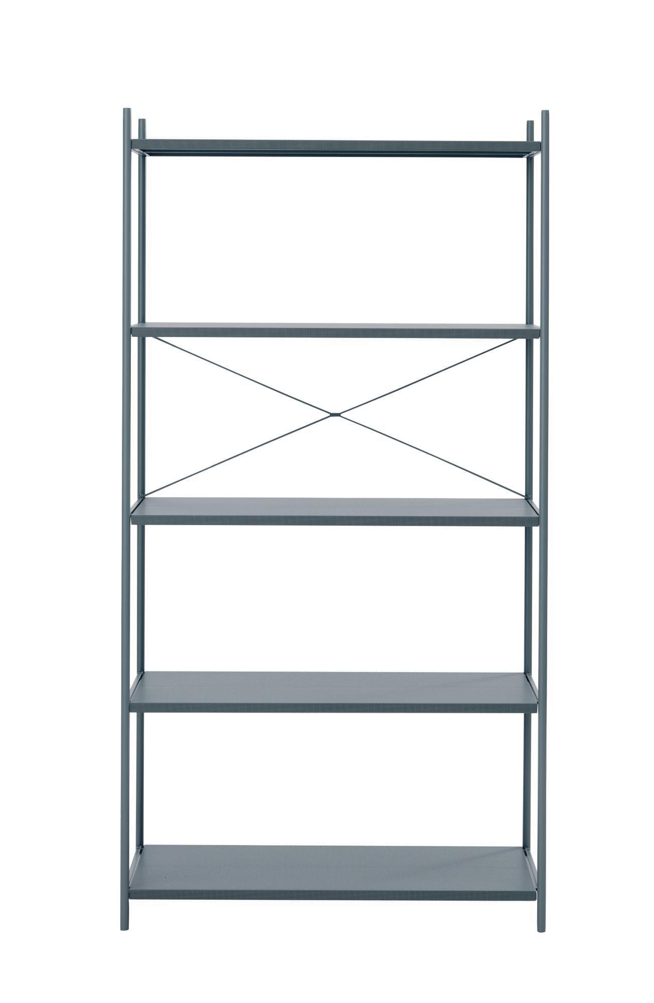 Punctual Shelving System 1x5 shelf Ferm Living