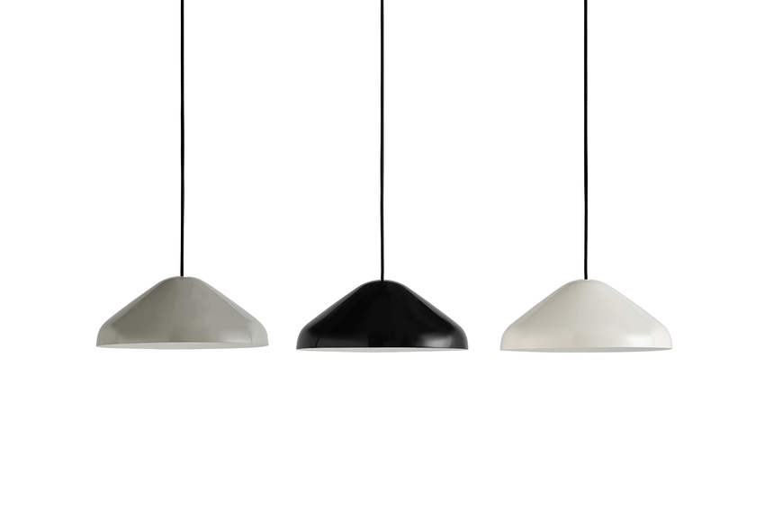 Pao Steel Pendant 350 Hay