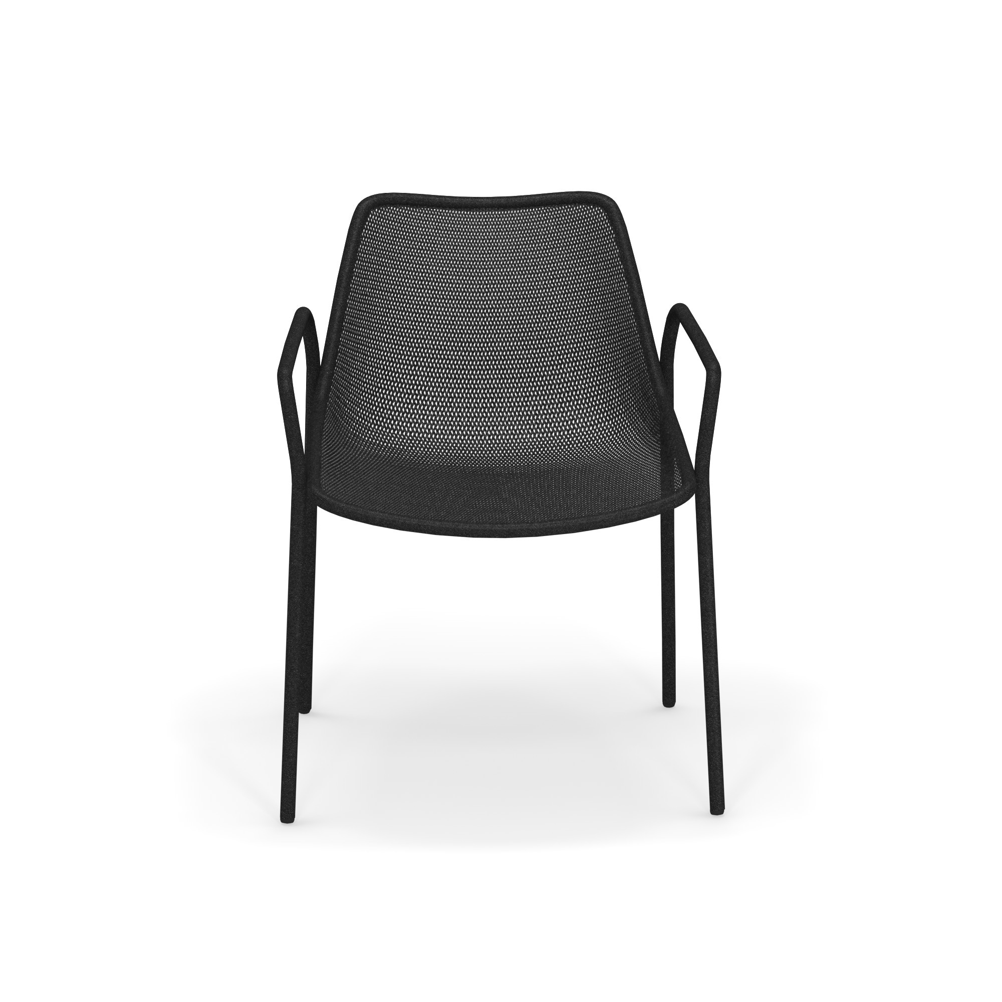 Round Arm Chair Emu