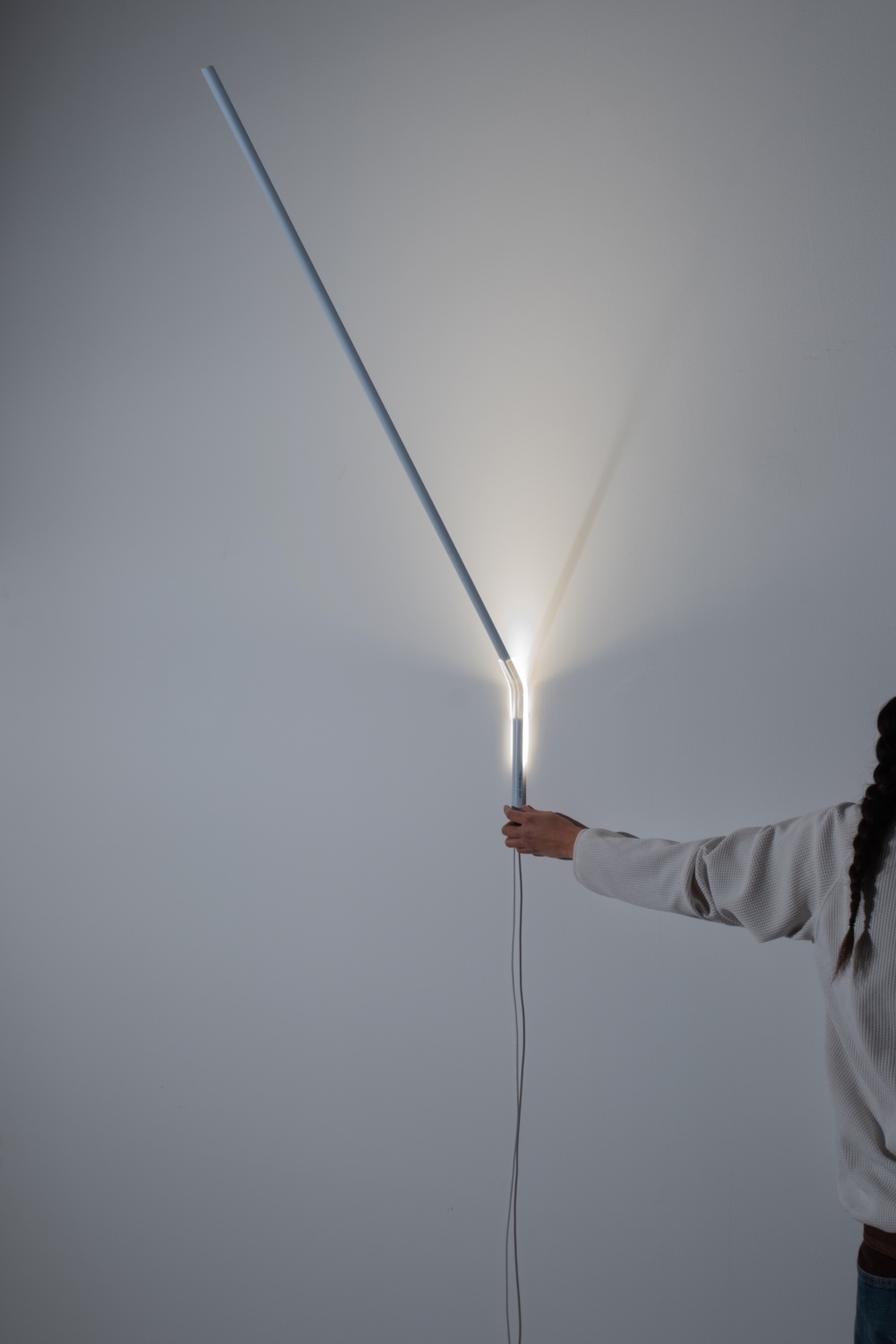 Measure Light Wall light Ingo Maurer